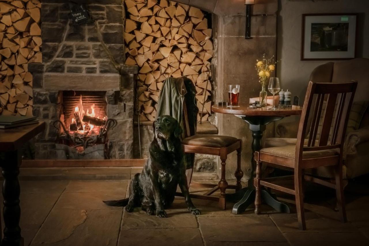 The Lister Arms Hotel Malham Exterior foto