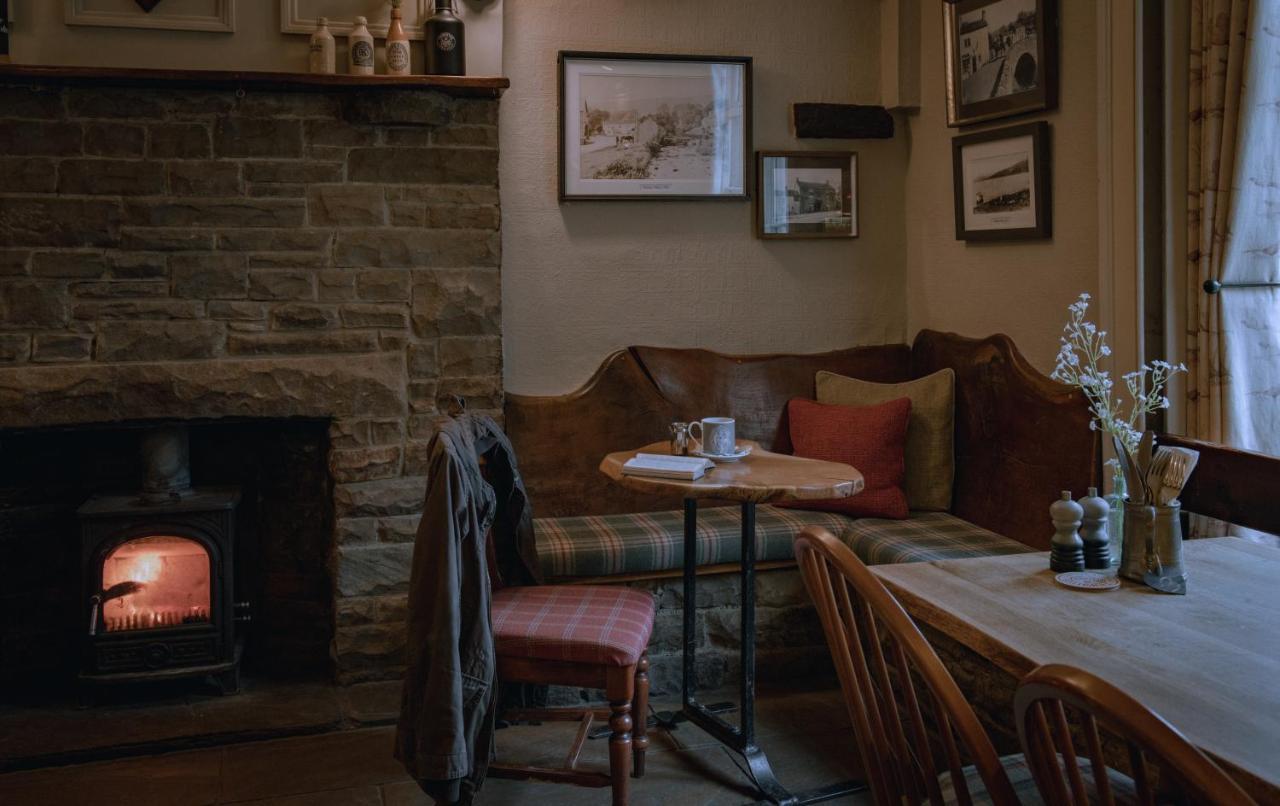 The Lister Arms Hotel Malham Exterior foto