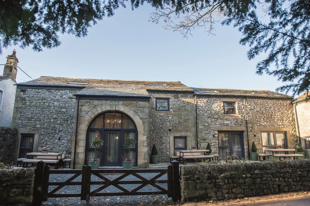 The Lister Arms Hotel Malham Exterior foto