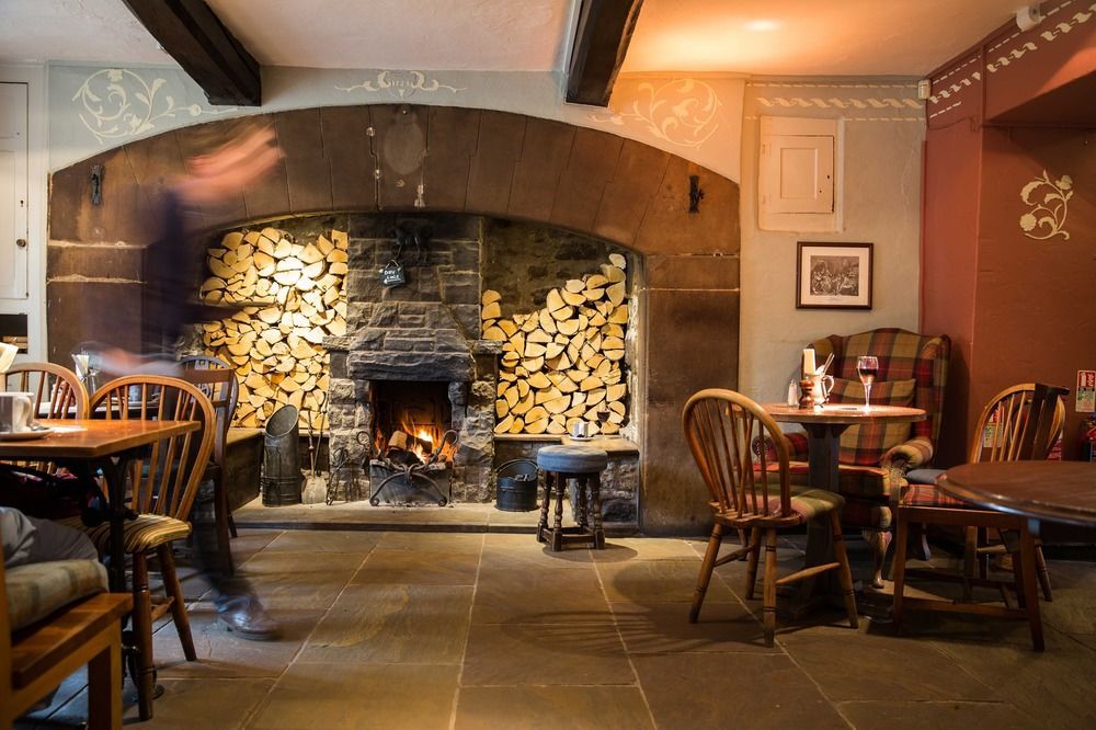 The Lister Arms Malham Exterior foto