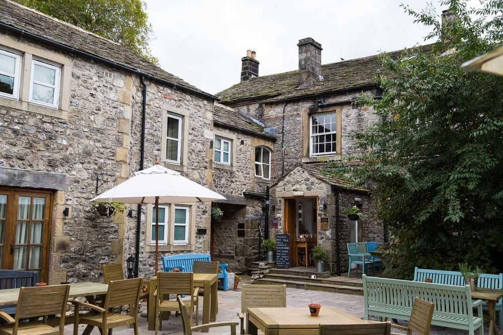 The Lister Arms Hotel Malham Exterior foto