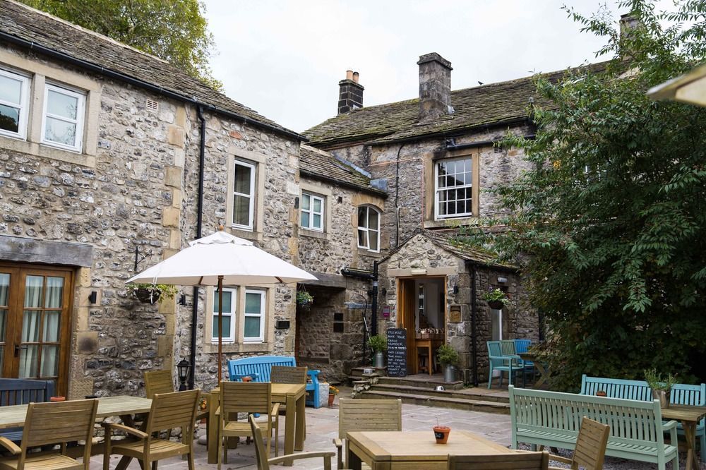 The Lister Arms Malham Exterior foto