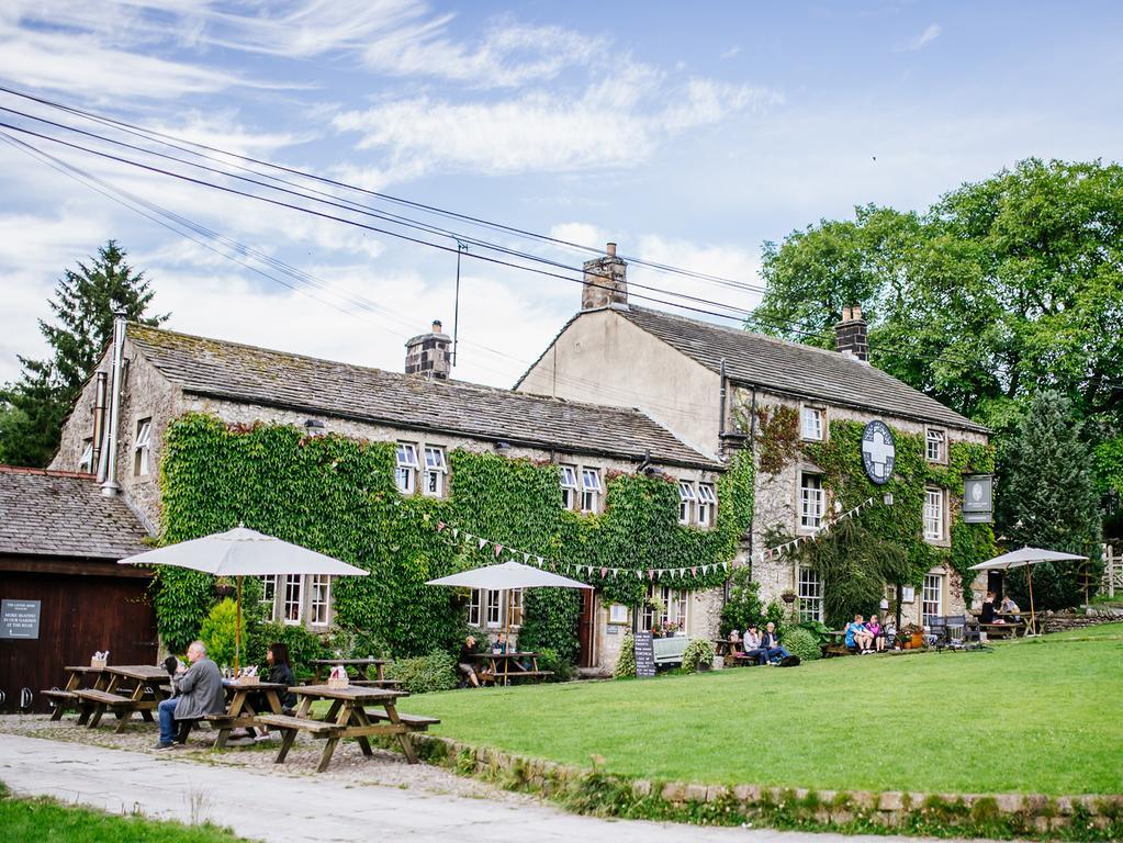 The Lister Arms Hotel Malham Exterior foto
